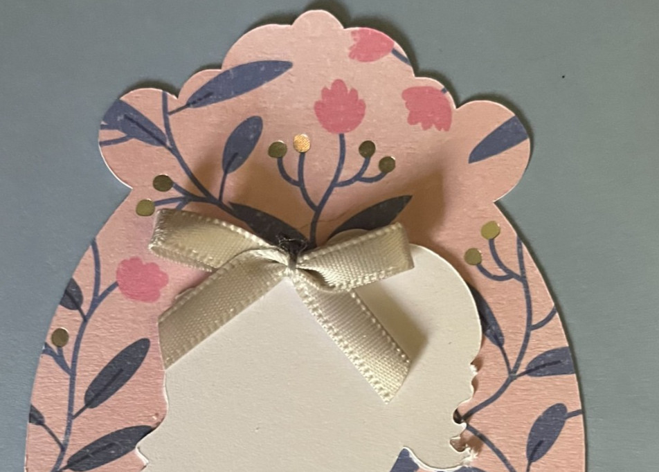 Homemade card