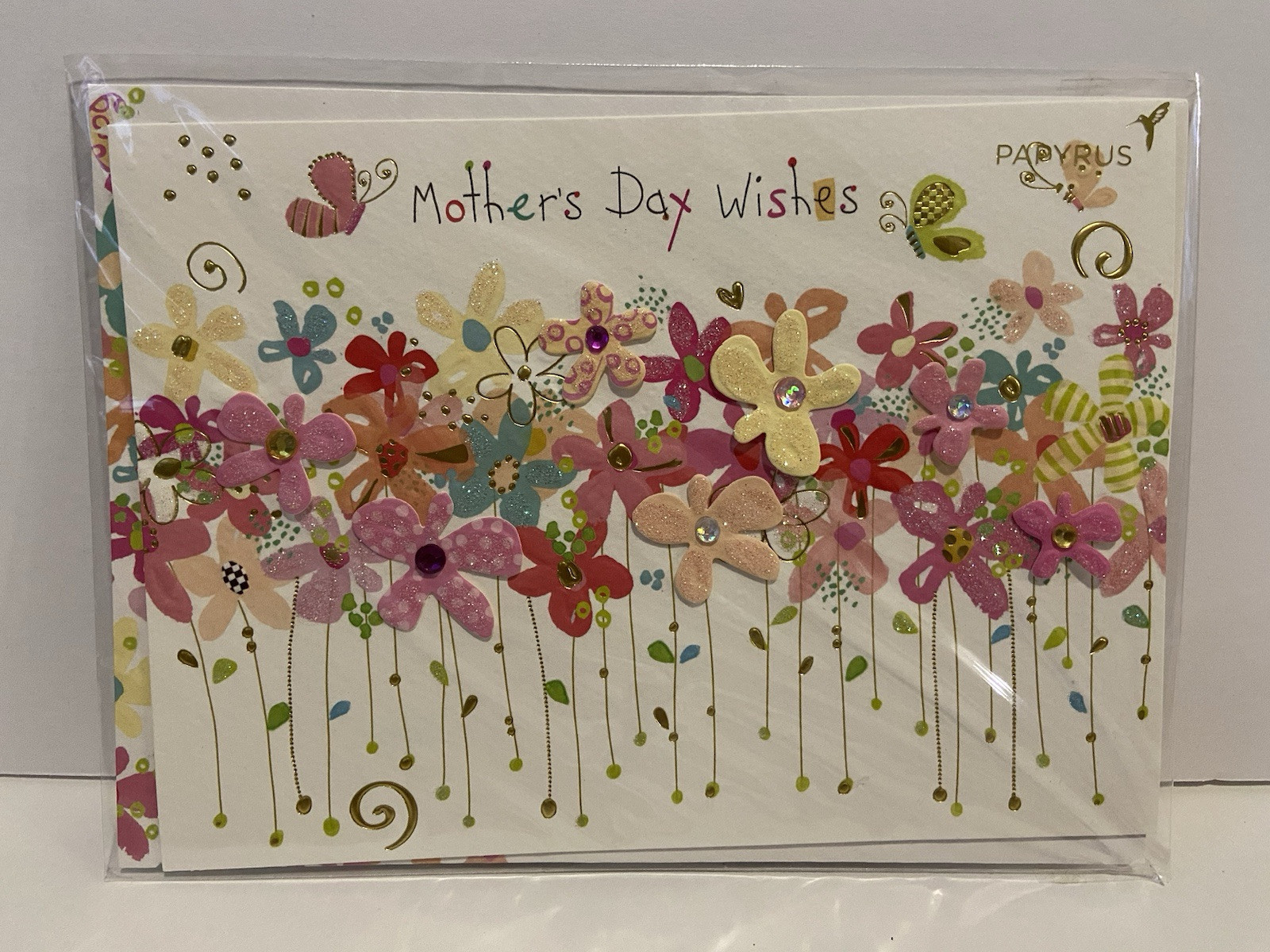 Papyrus Mother’s Day Card | Turnowsky Mothers Day Wishes