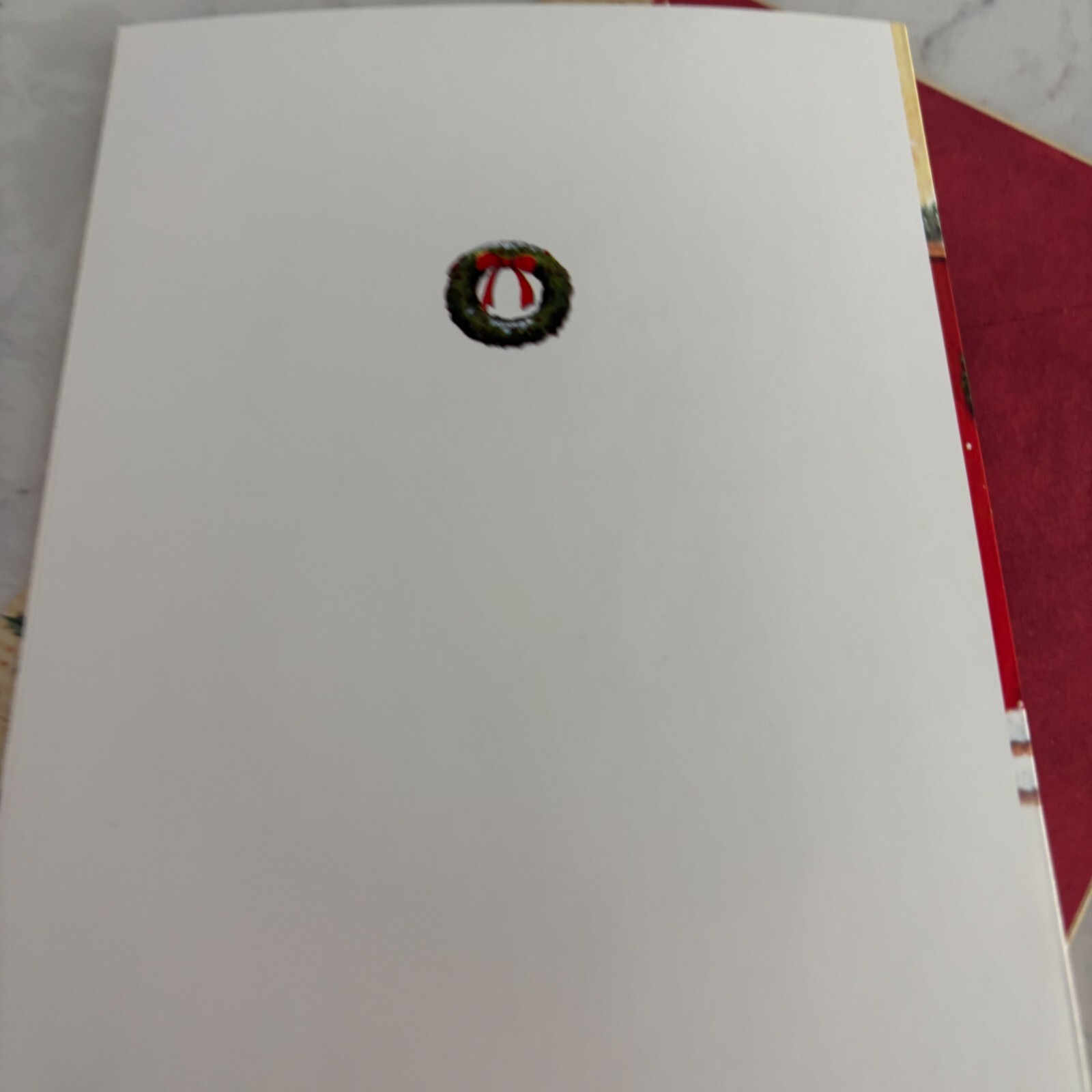 May The Gifts of Christmas Be Love And Joy Toys Greetings Card with Envelope
