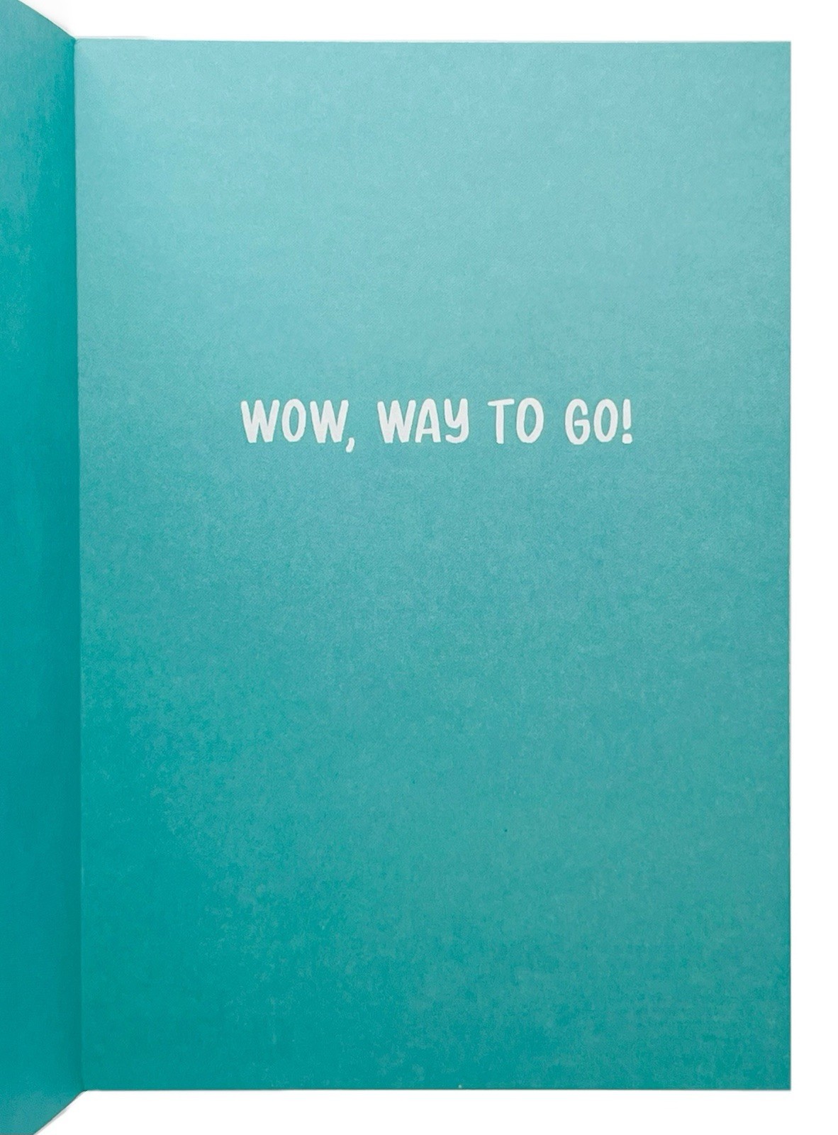 Congratulations Card Multipurpose CONGRATS! Metallic Accents Hallmark Card NEW