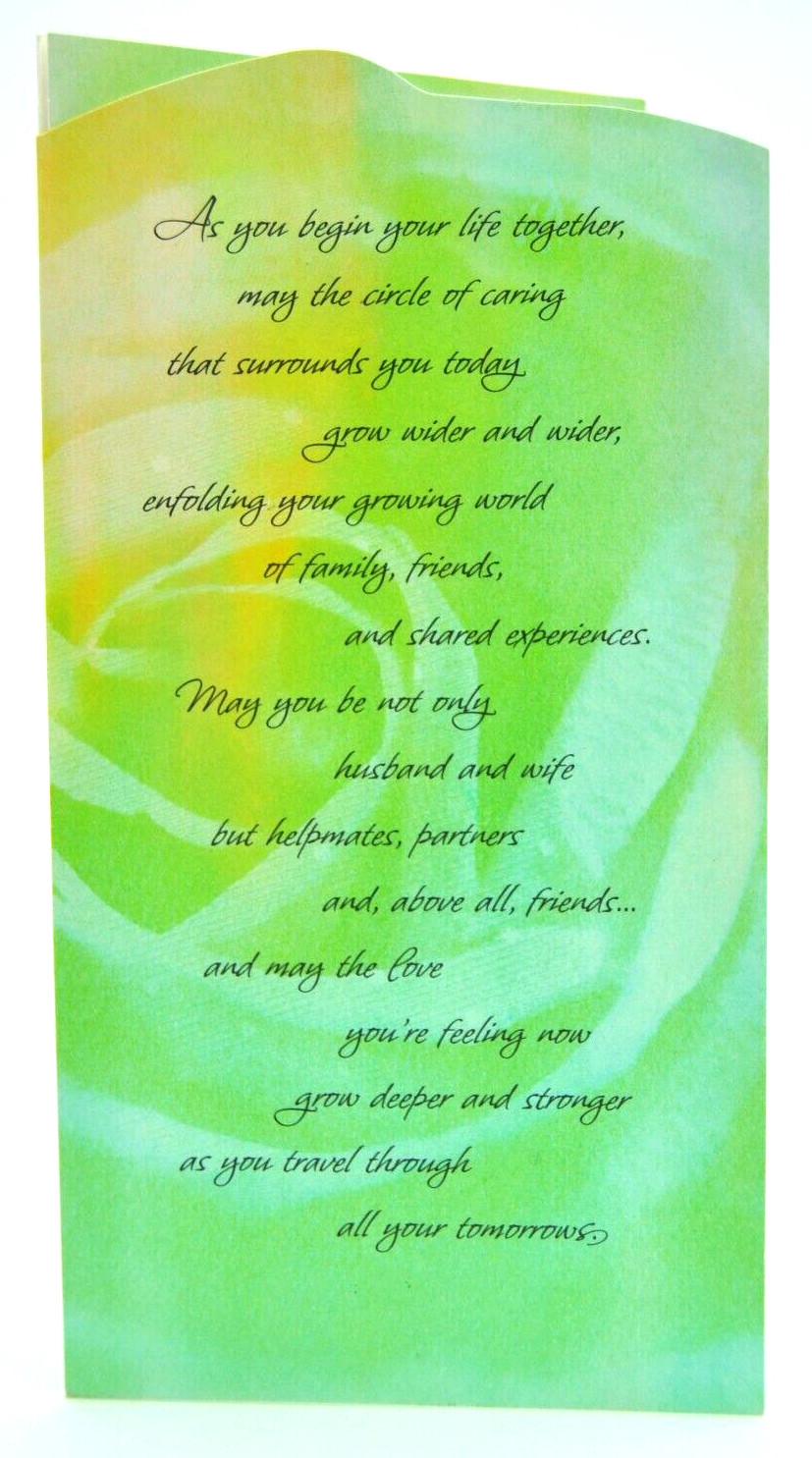 (10) Hallmark BETWEEN YOU AND ME Family,Love,Friend,Wedding,Support Cards NEW