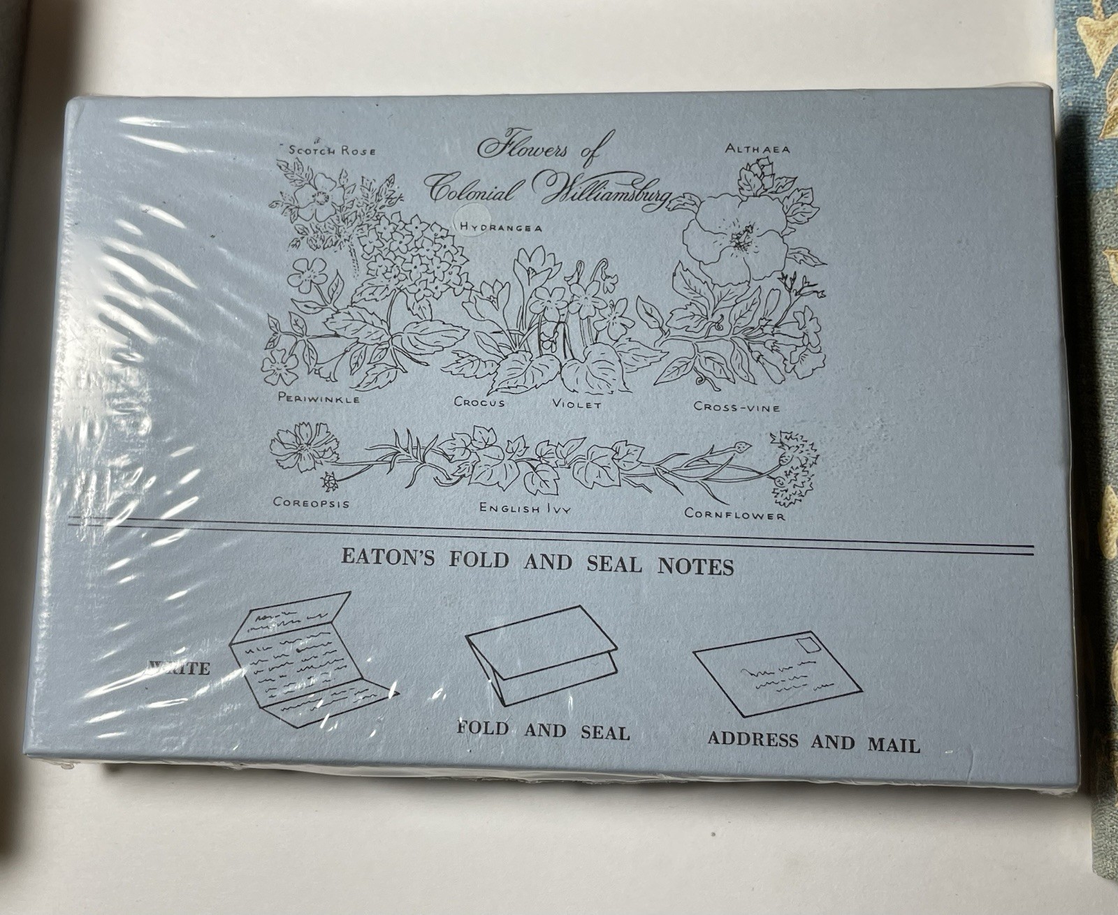 Mixed Set of Note Cards and Envelopes Flowers Dressed Europe Lot of 84