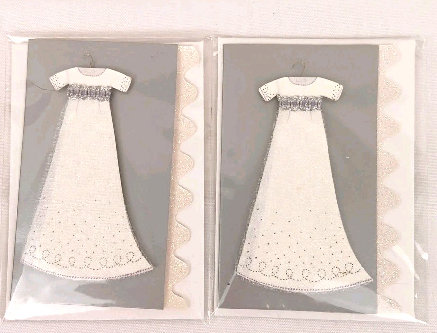 22 NEW Small 3D Greeting Cards All Occasions Burgoyne & Hallmark -Sealed 4″ x3″