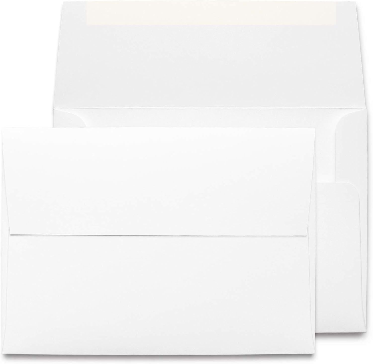 Desktop Publishing Supplies 5X7 Envelopes – 45 Pack – Thick A7 Size (5.25 X 7.25