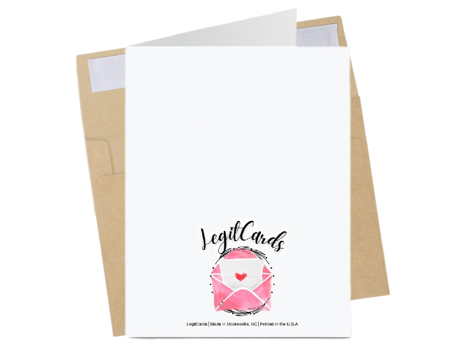 New Home Card “Home Sweet Home” – Congratulations Housewarming Greeting Card