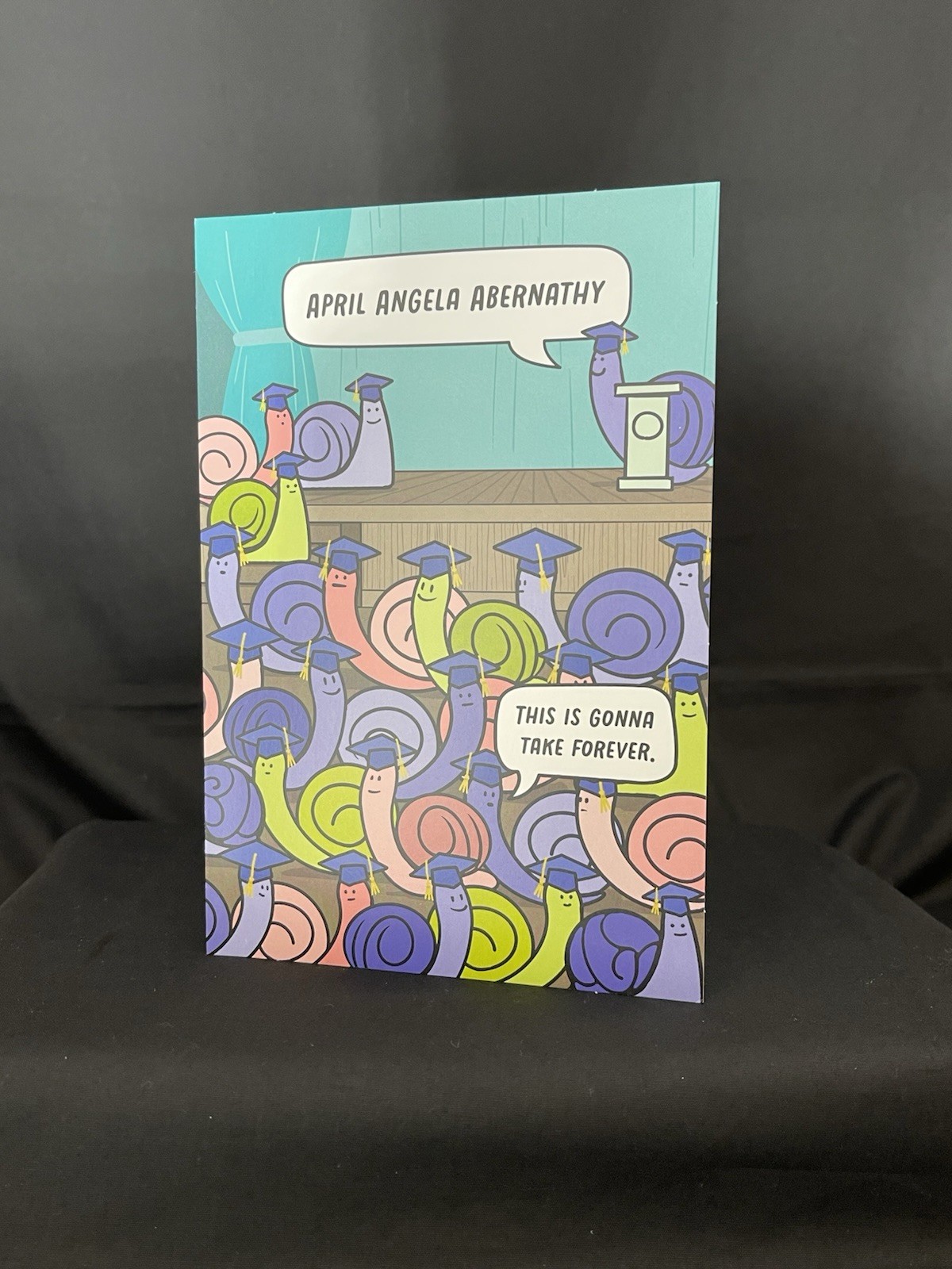 Hallmark Graduation Greeting Card