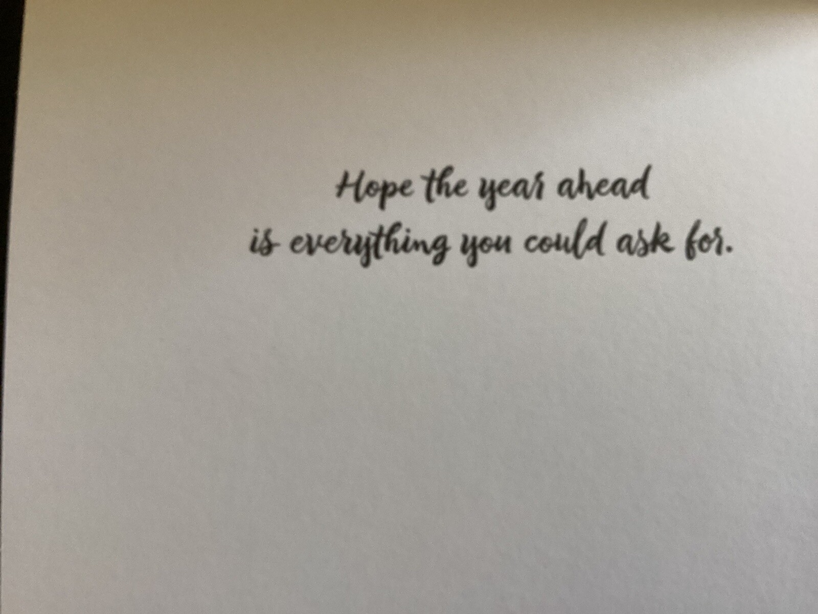 Happy Birthday Card Hallmark Greeting Card
