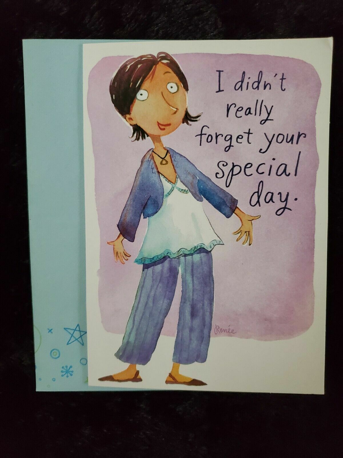 Single Happy Birthday Greeting Cards Card Group F