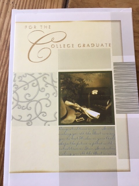 COLLEGE GRADUATION CARD DESIGNER GREETINGS COLLEGE GRADUATION CONGRATULATIONS