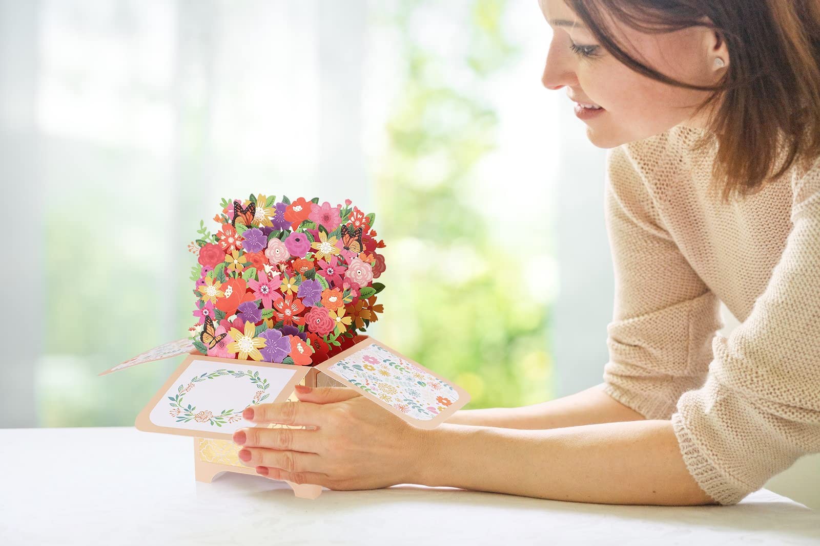 Gifts for Mom, Mothers Day from Husband Daughter Son, Birthday Women Wife Gifts.