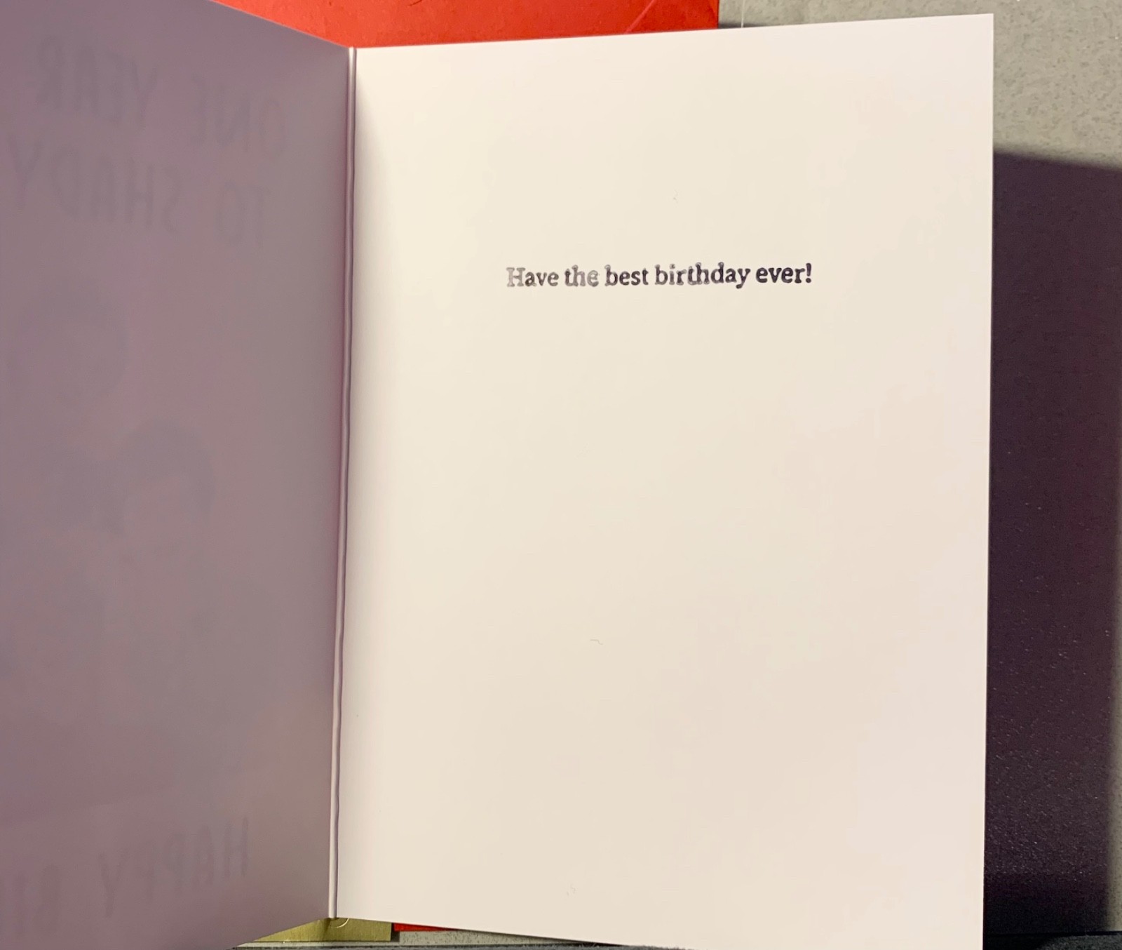 Happy Birthday Card! Golden Girls Funny! Closer to Shady Pines!