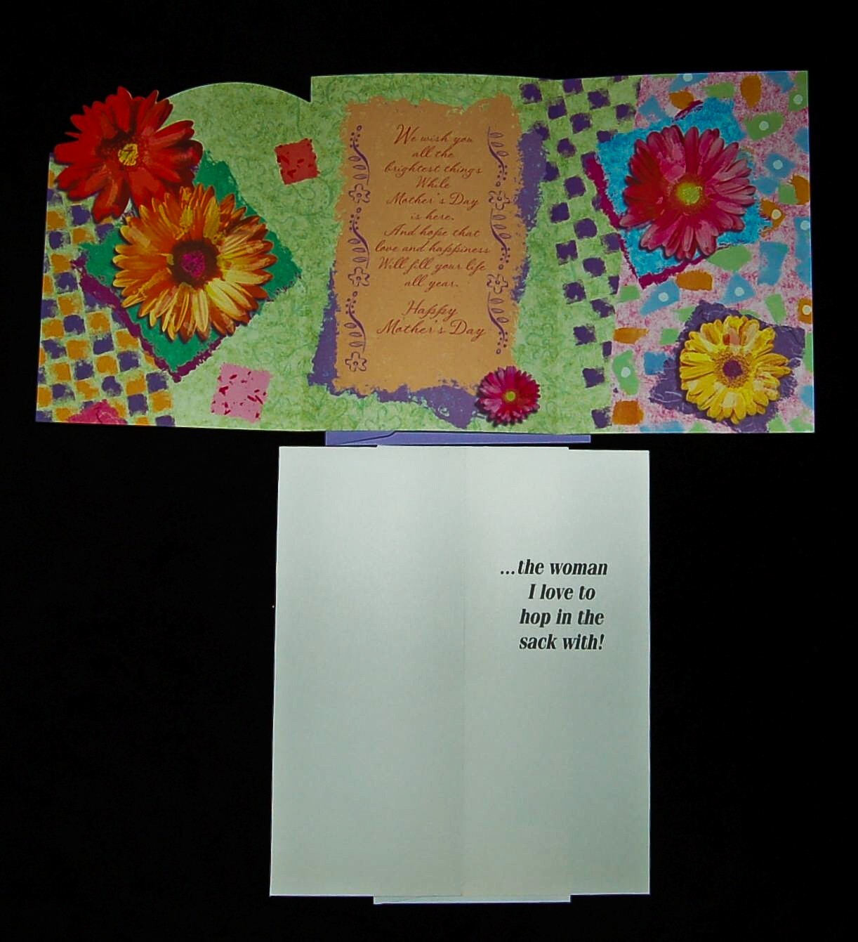 VINTAGE 10 Cards Mother’s Day GIBSON 1990’s NEW IN ENVELOPES! Lot#114