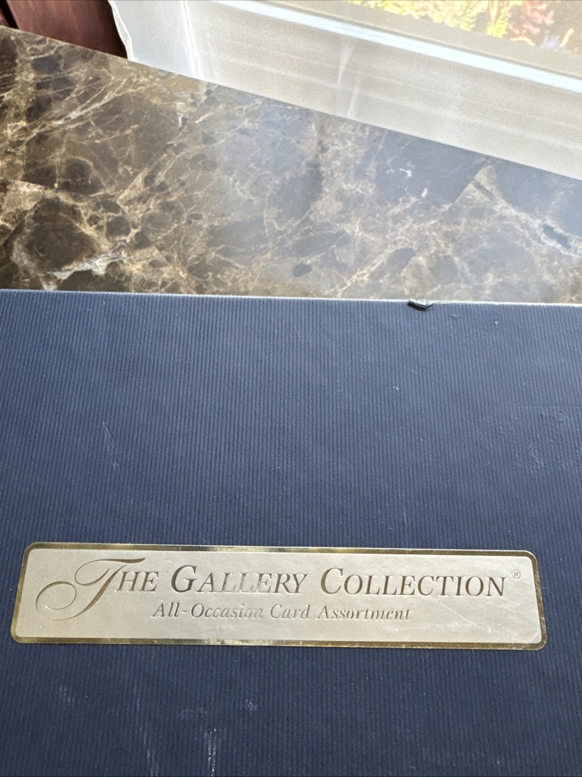 The Gallery Collection All Occasion. Card Assortment Box *large Assortment*