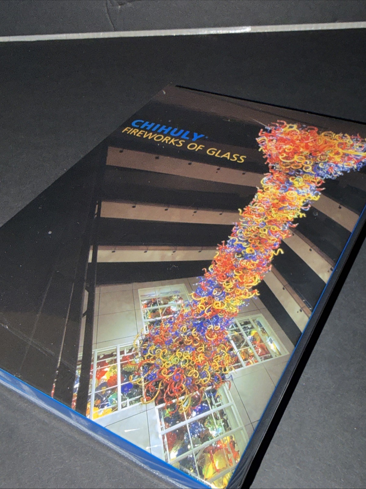 Chihuly Fireworks Of Glass 12 Note Cards & Envelopes Children’s Museum New