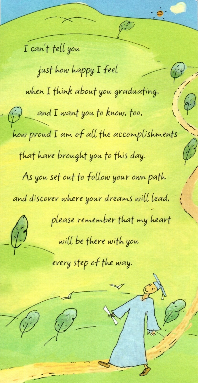 Congratulations Graduation Adventure Adventures Ahead Hallmark Greeting Card
