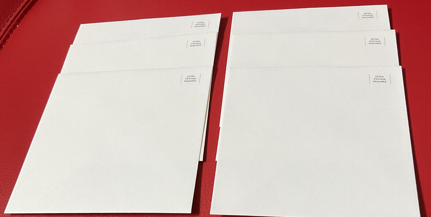 Hallmark Studio Ink Valentines Day Cards Assortment for Friends, Gen X 6 Cards