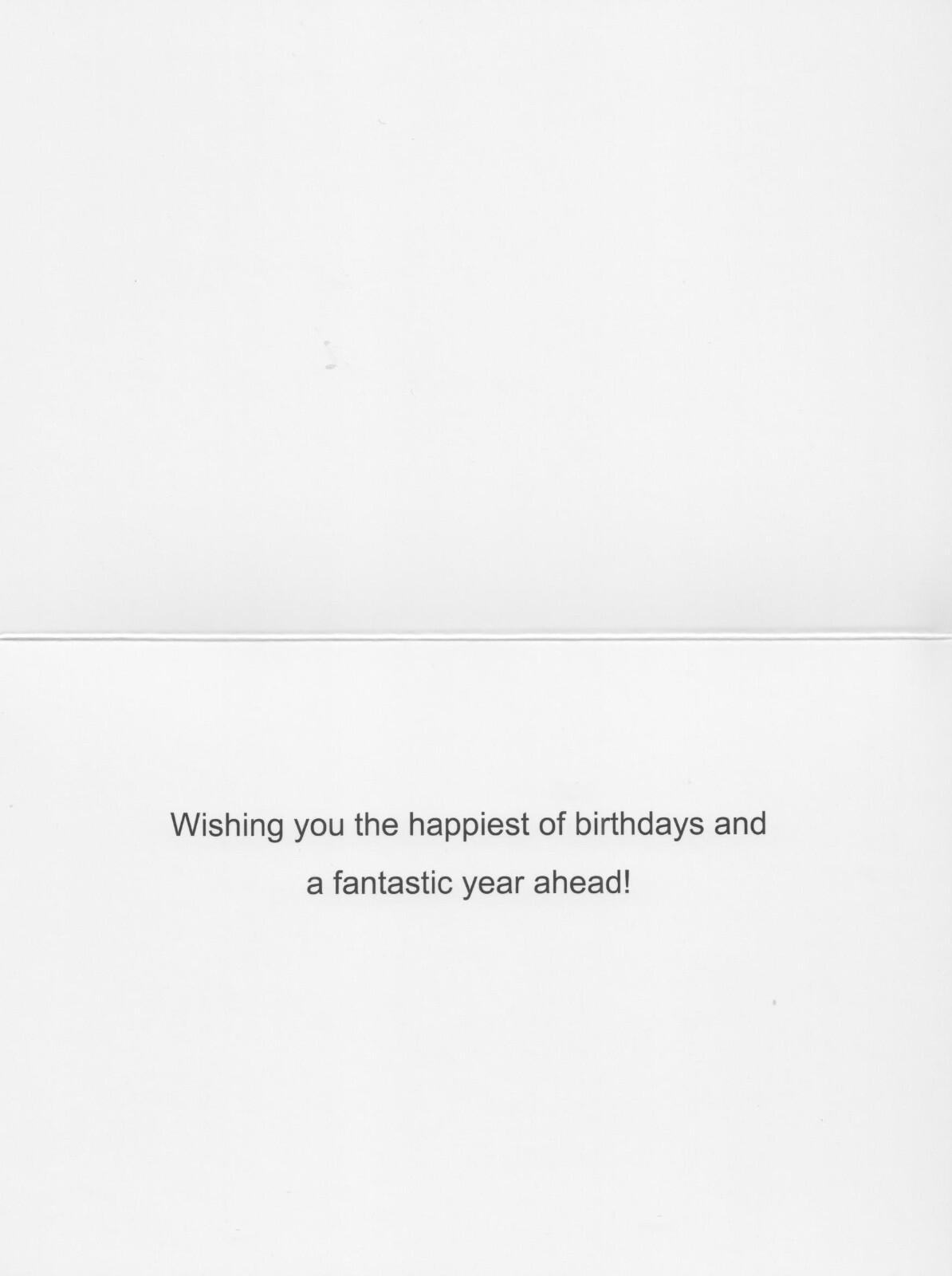Birthday Balloons Cupcakes Sparkle Candle 1 Card 1 Envelope Greeting Card