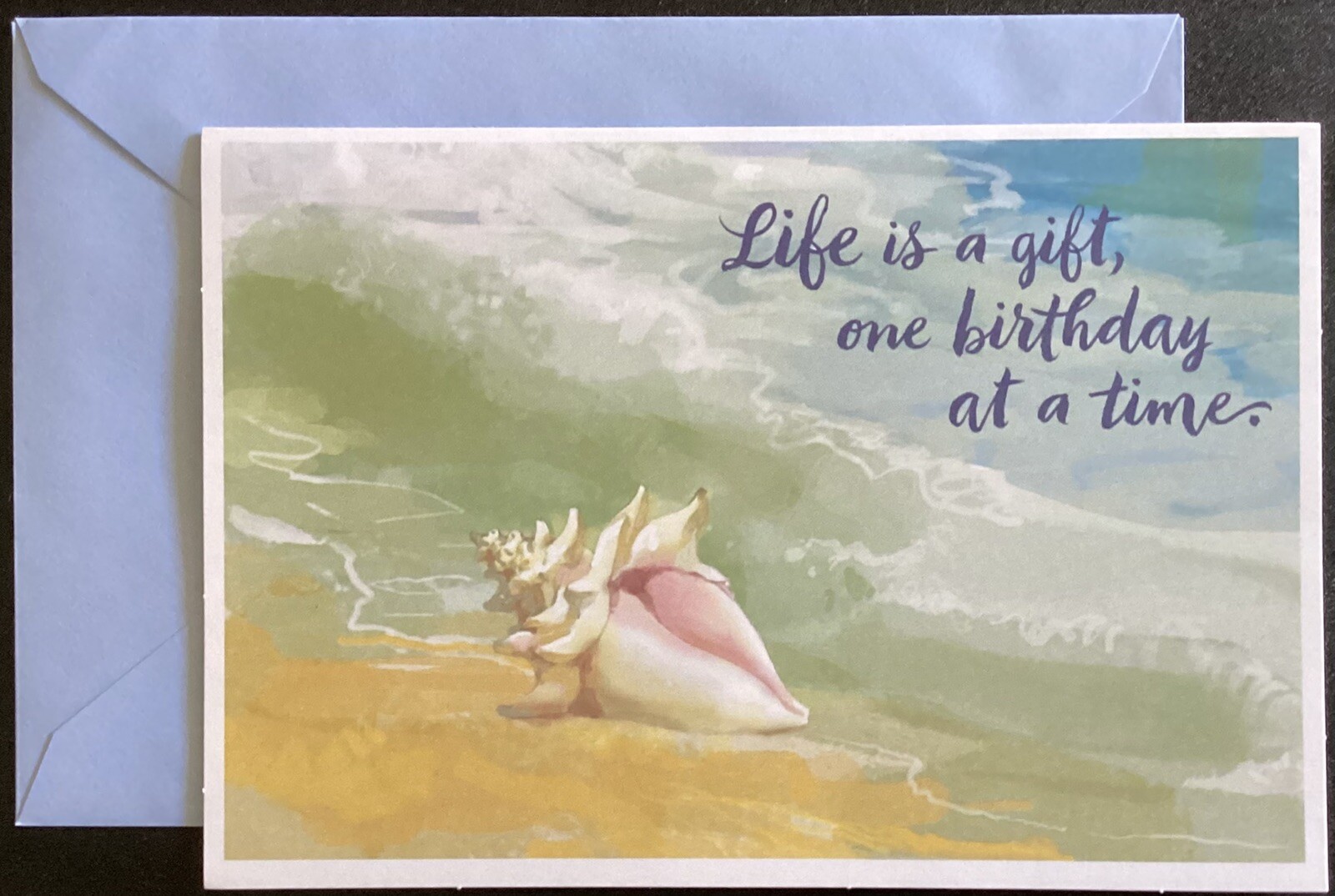 Happy Birthday Card Hallmark Greeting Card
