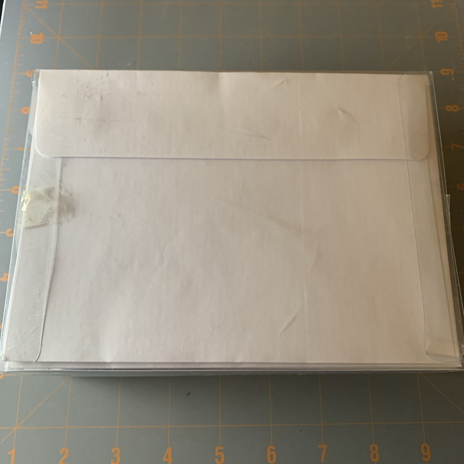 The Paper Studio 50 (100 Pieces)Cards And Envelopes A7 White Box Set Stationary