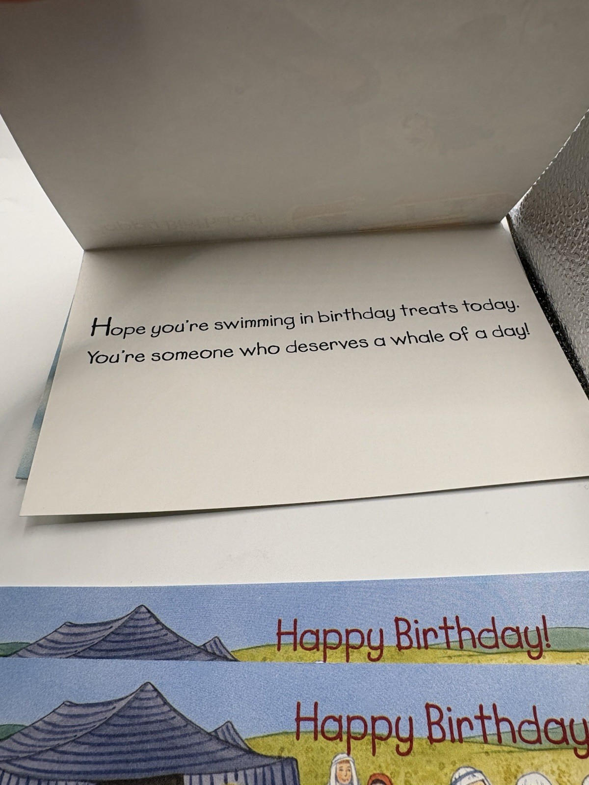 Vintage Joyfully Yours Religious Children’s Birthday Cards Box Of 10 – USA