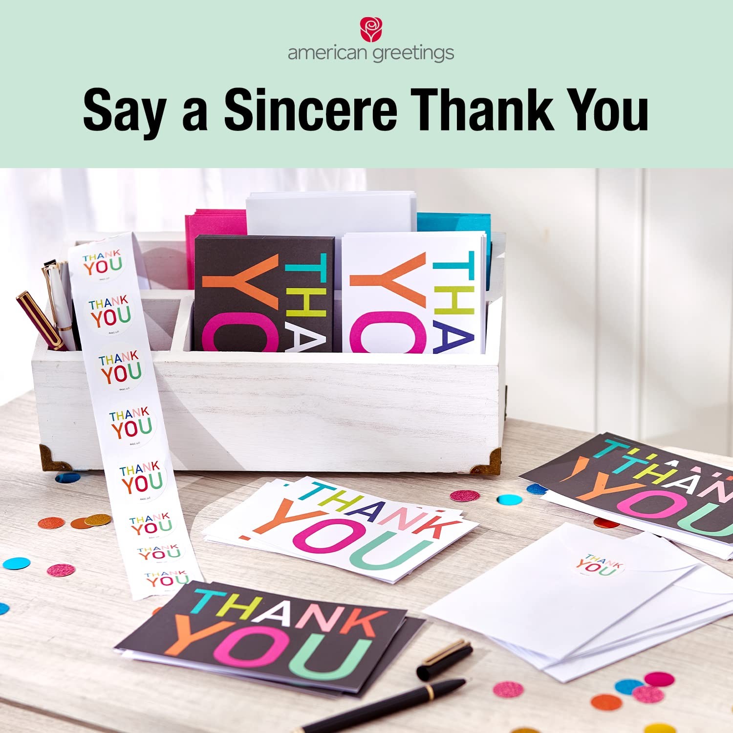 Cat Thank You Card – Perfect for Expressing Gratitude and Appreciation