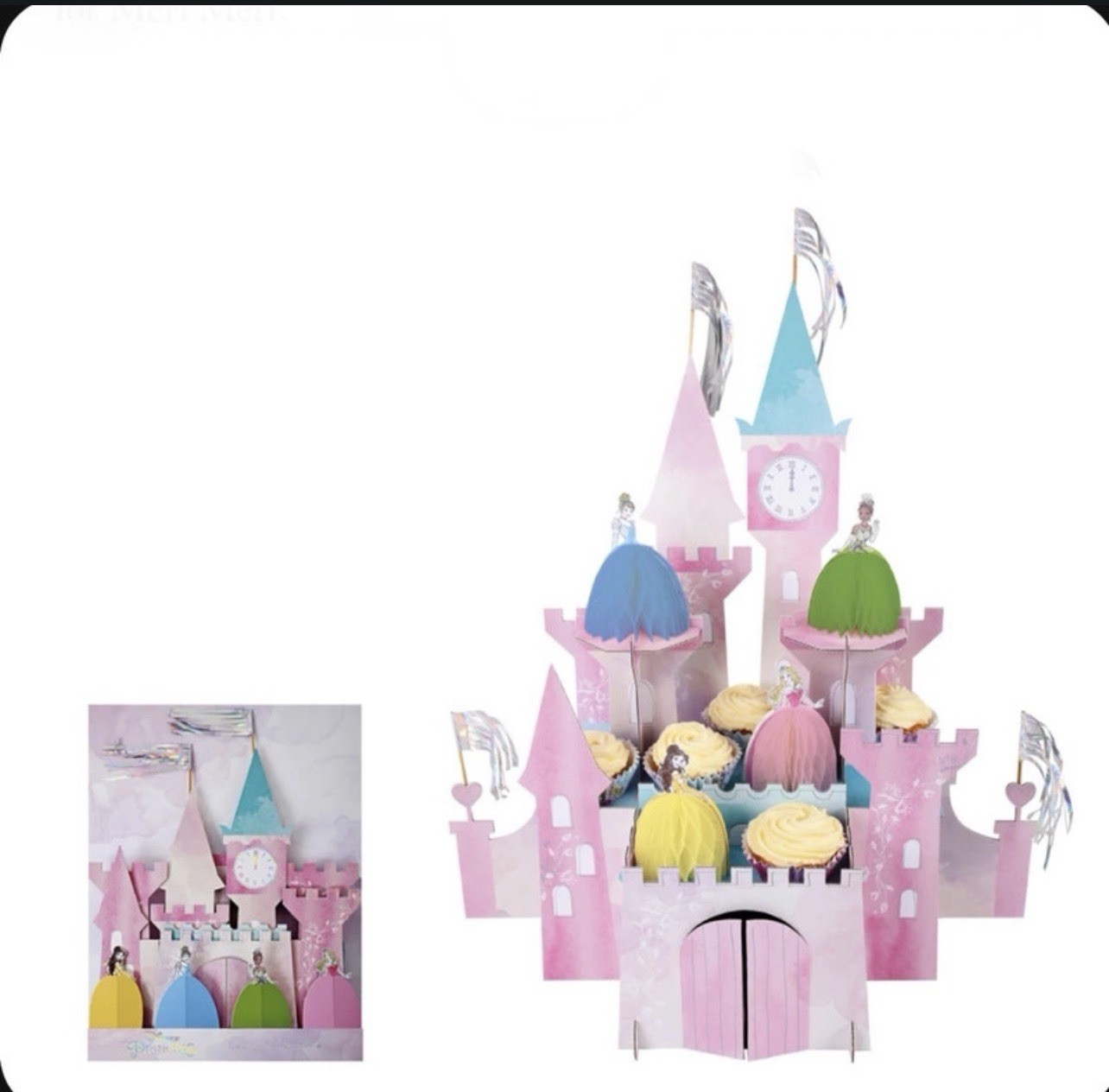 A Princess Party Creator Kit By Meri Meri