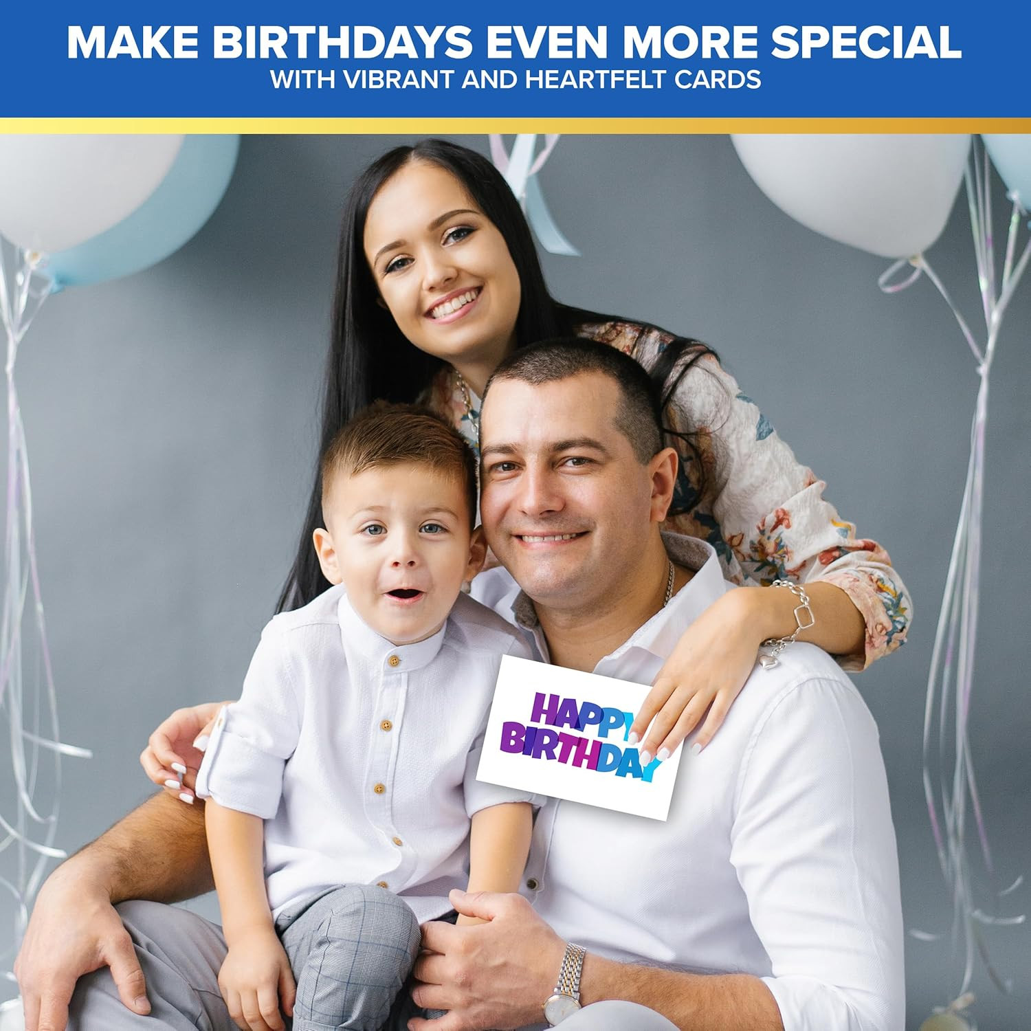 50 Pack 6X4In Happy Birthday Cards for Kids Bulk with Envelopes and Stickers,…
