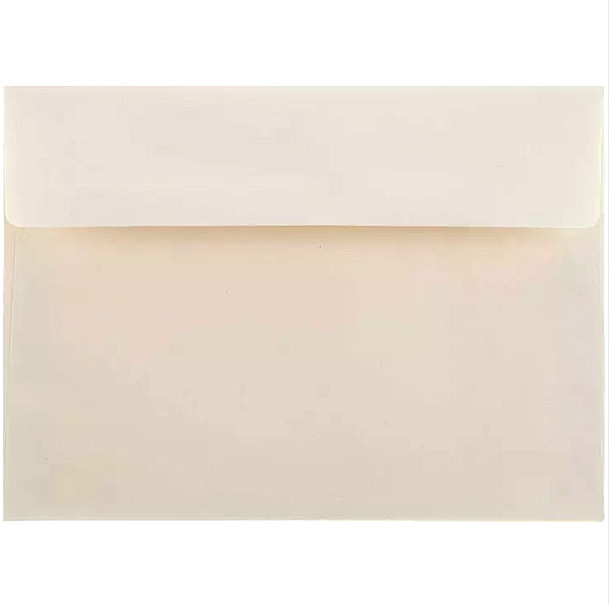 The Paper Studio IVORY A7 ENVELOPES – 50ct (5.25″ x 7.25″)