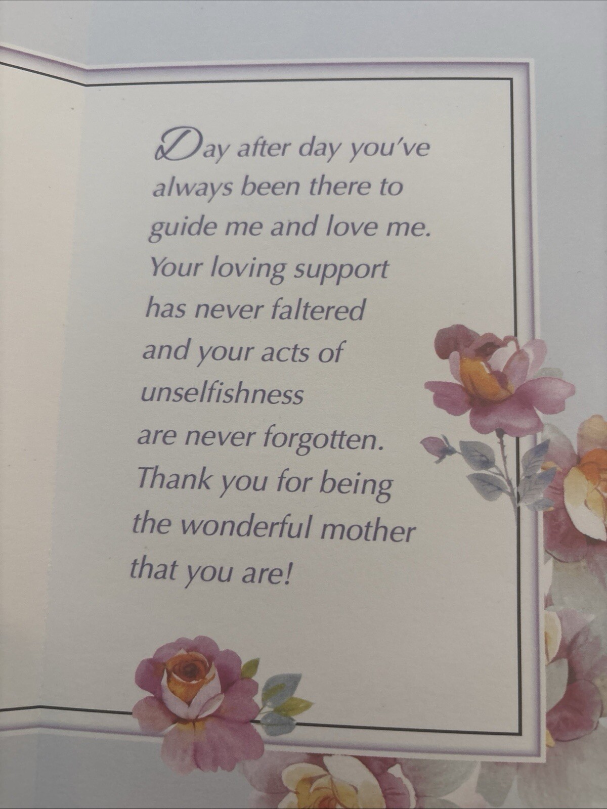 Happy Mother’s Day ❤️ How Loved You Truly Are 5”x7.75″ Stockwell Greeting Card