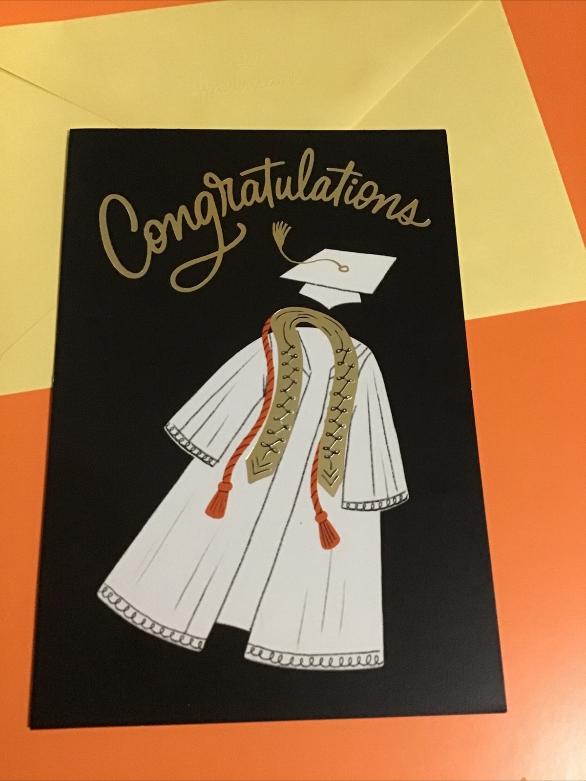 Graduation Congratulations Celebration Pursue Your Dreams Hallmark Greeting Card