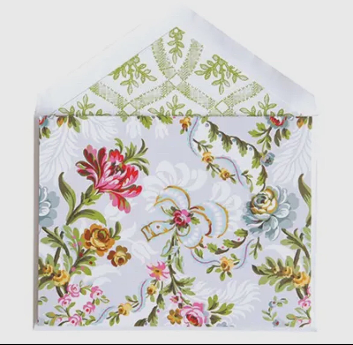 Anna Griffin Phoebe Floral Note Cards