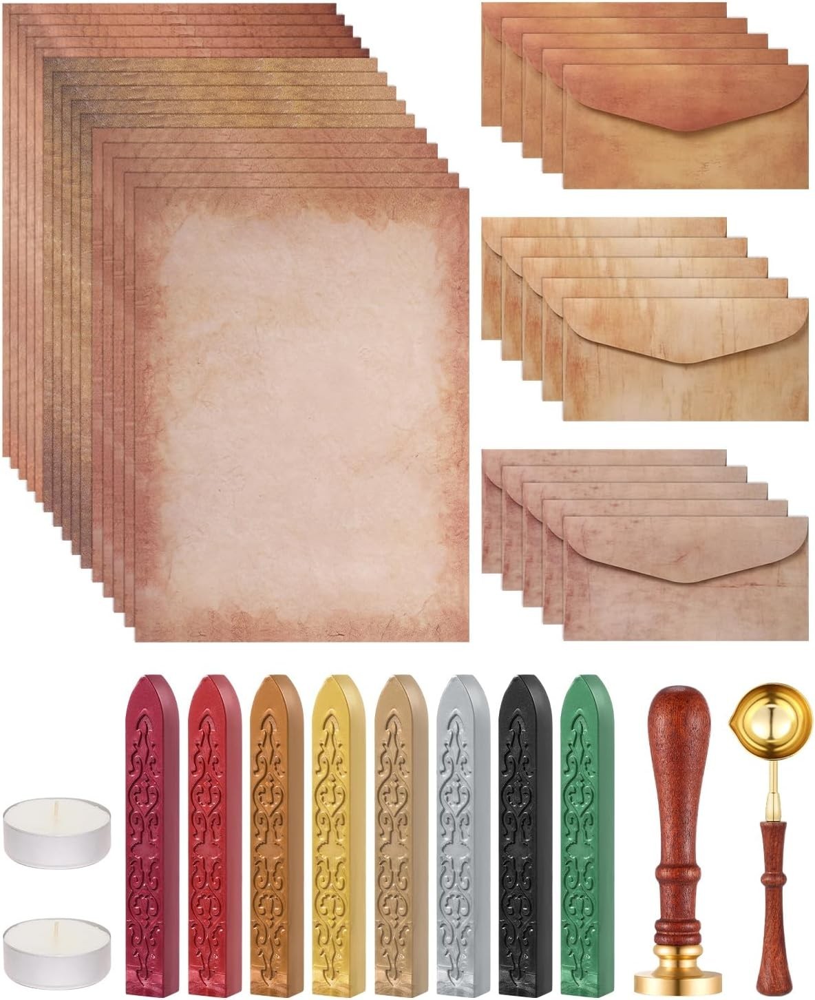 Greeting Card Mailing Envelopes