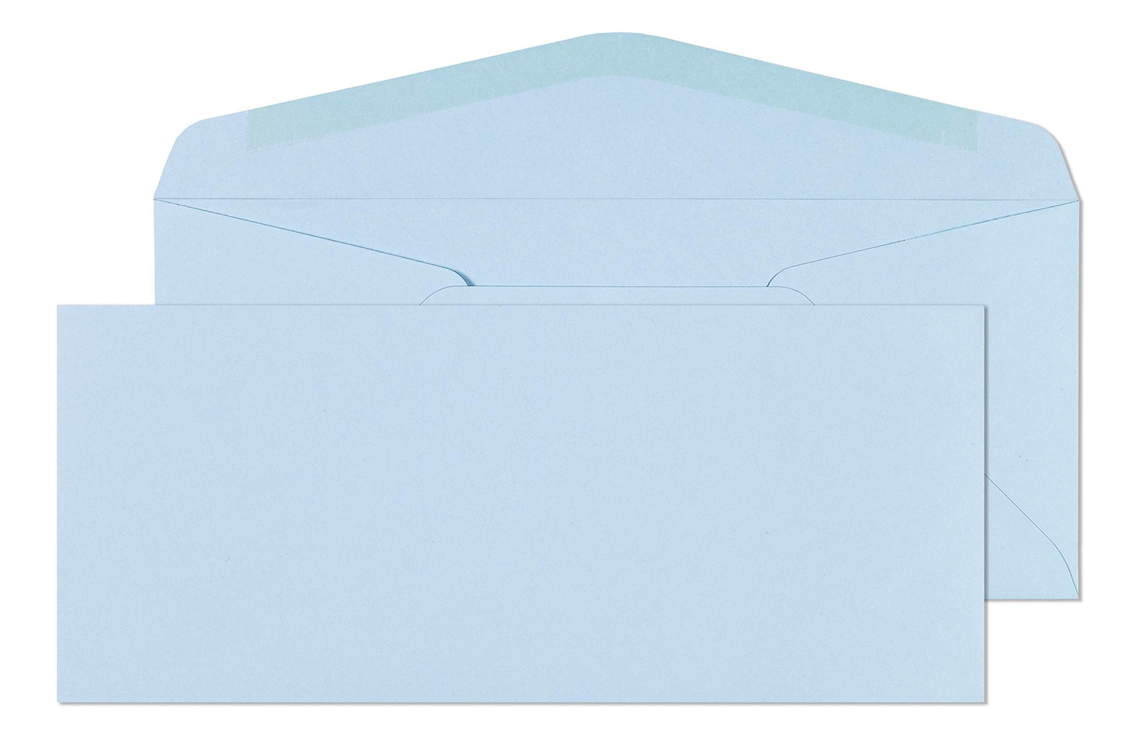 100 PCS #9 Cream Pastel Envelopes 3 7/8 x 8 7/8 Inch Letter Size Mailing