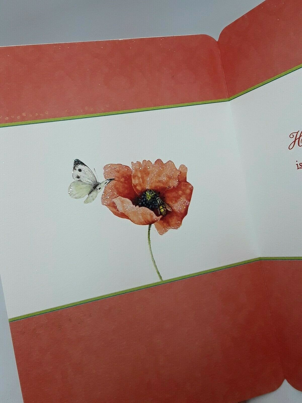 Marjolein Bastin Family Mother’s Day Greeting Card Nature’s Sketchbook