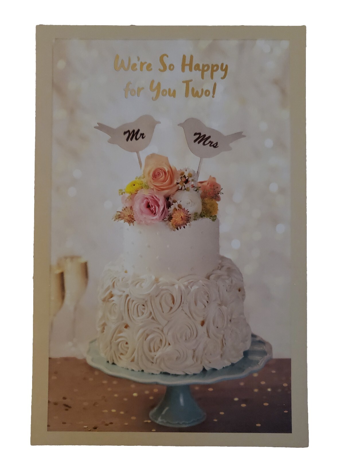Wedding Card W11