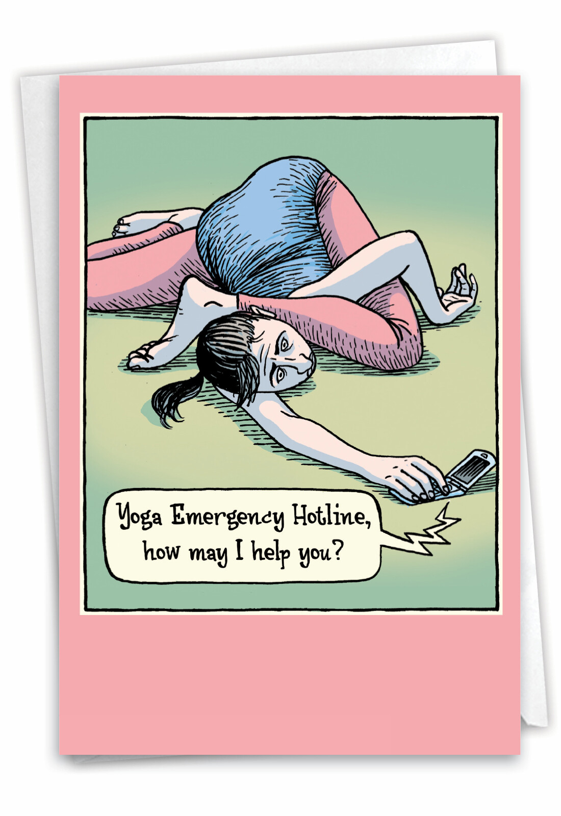 Yoga Emergency Hotline
