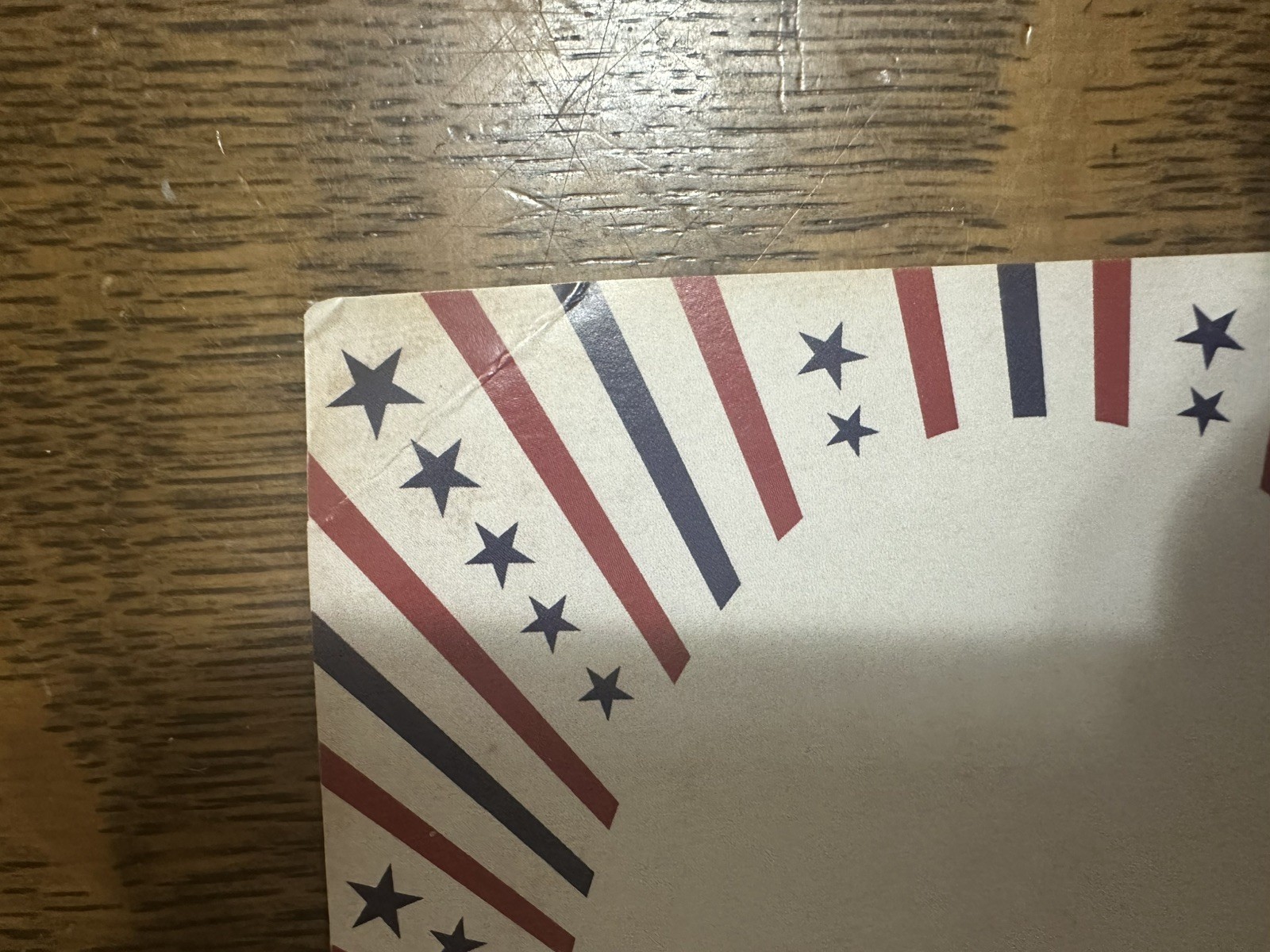 100 Patriotic Postcards Veterans Red White Blue USA America 4×6 5 Styles
