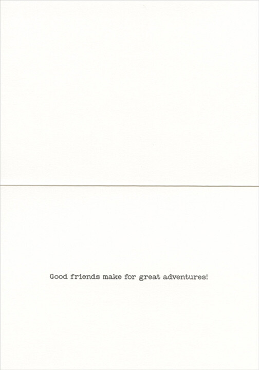 Women Pilots America Collection Friendship Card – Greeting Card by Avanti Press