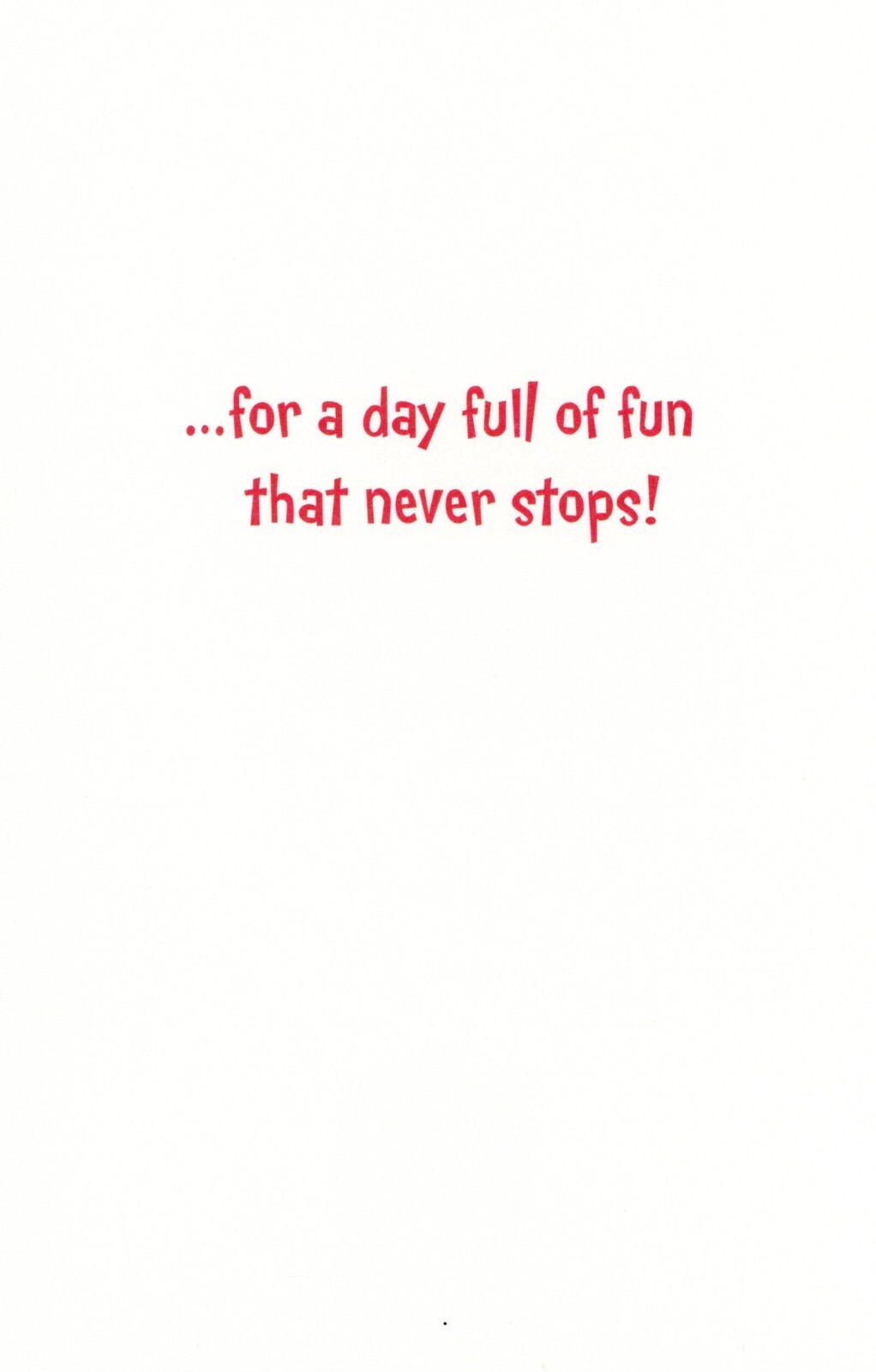 Fun VALENTINE’S DAY Card FOR KID BOY, Race Cars by American Greetings + Envelope