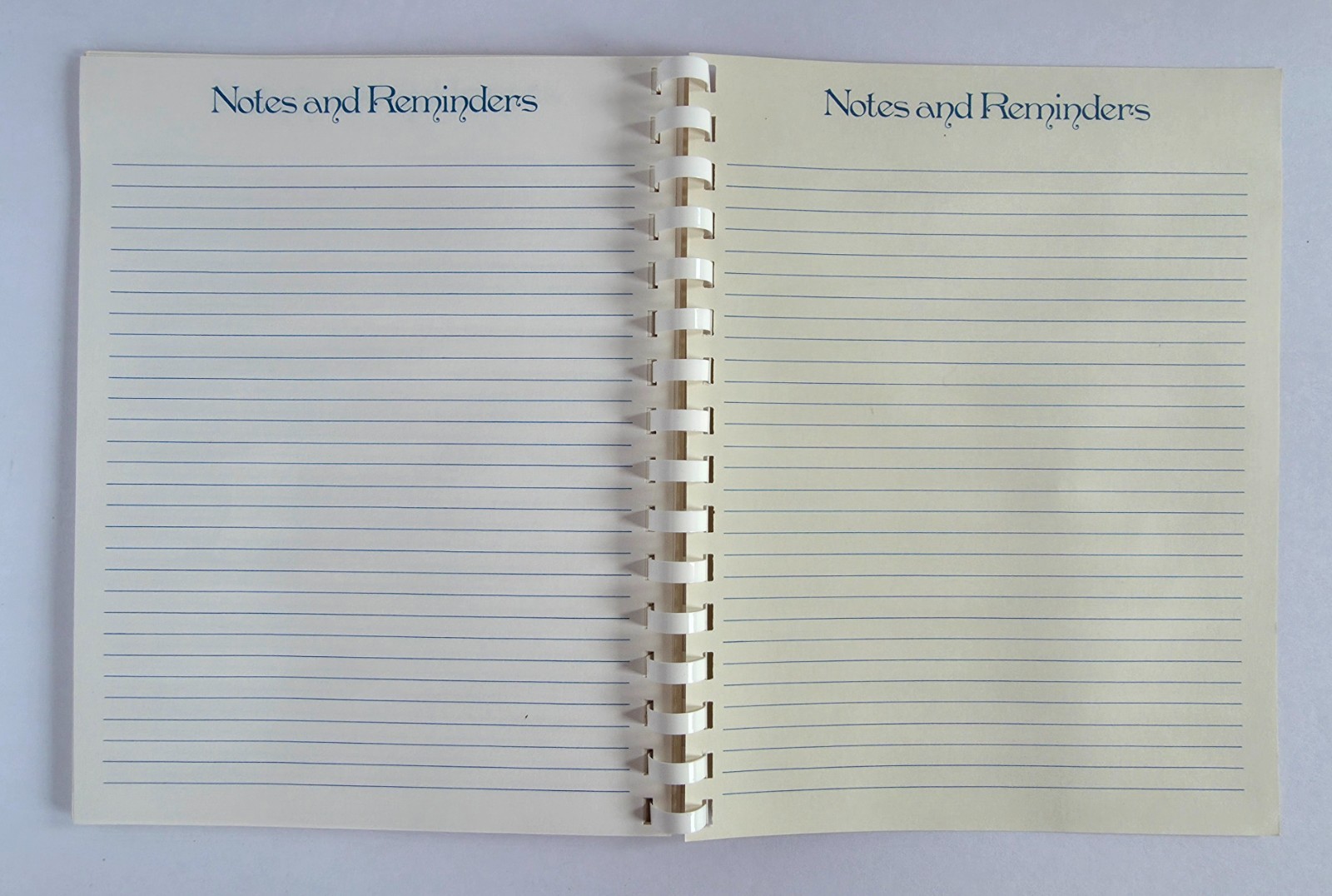 New 1985 The Birthday Reminder Book Current inc. Pocket Card Organizer