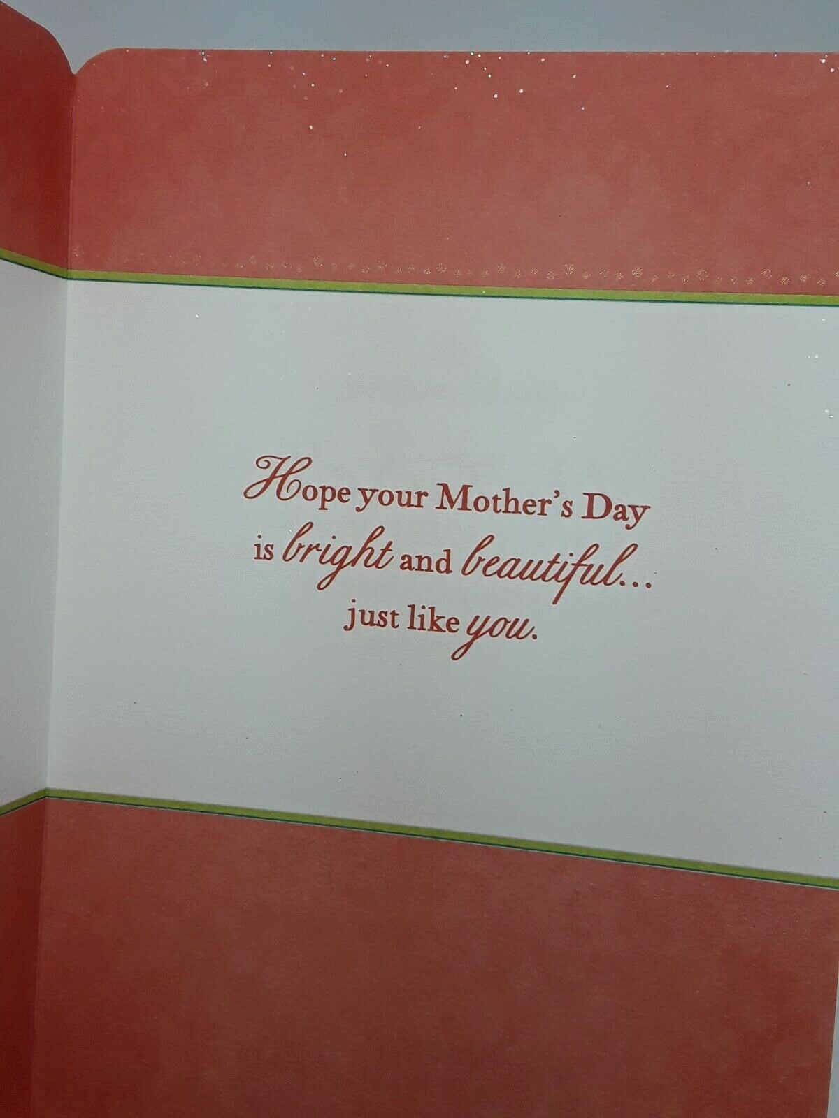 Marjolein Bastin Family Mother’s Day Greeting Card Nature’s Sketchbook