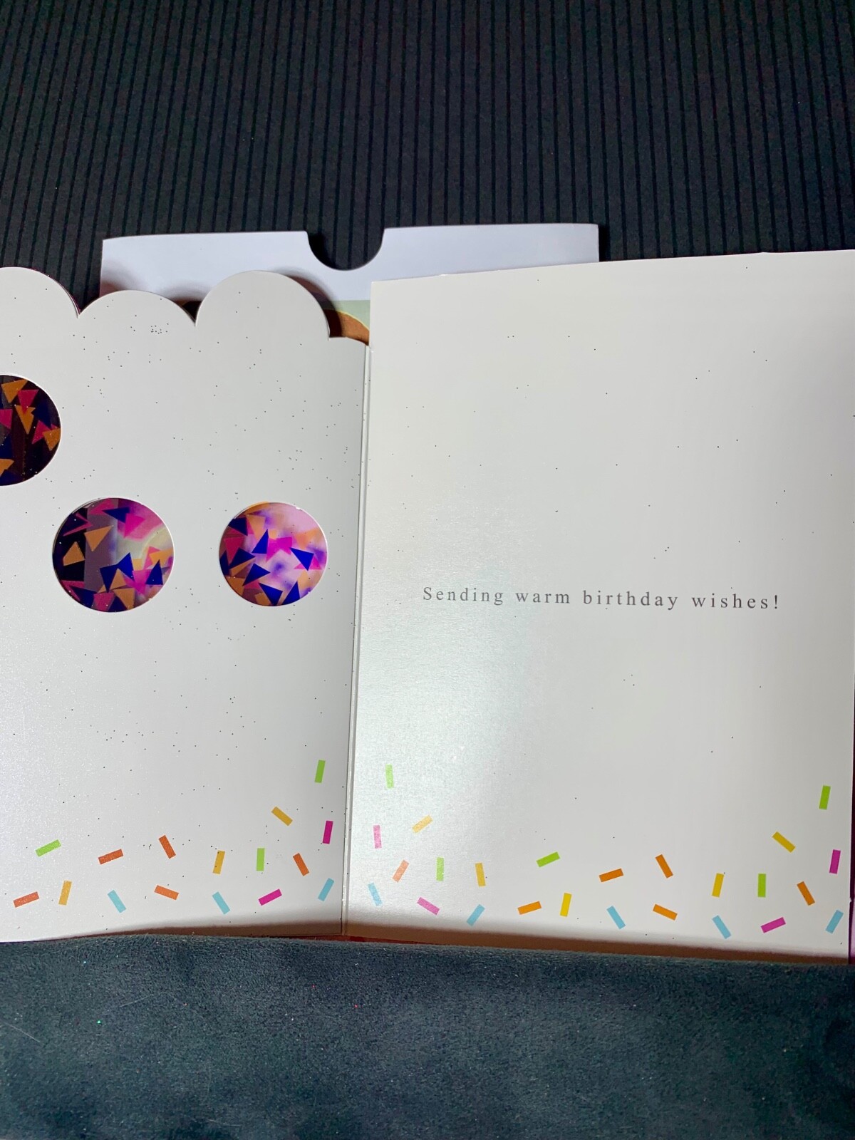 Happy Birthday Card! Bouquet of Unique Balloons!