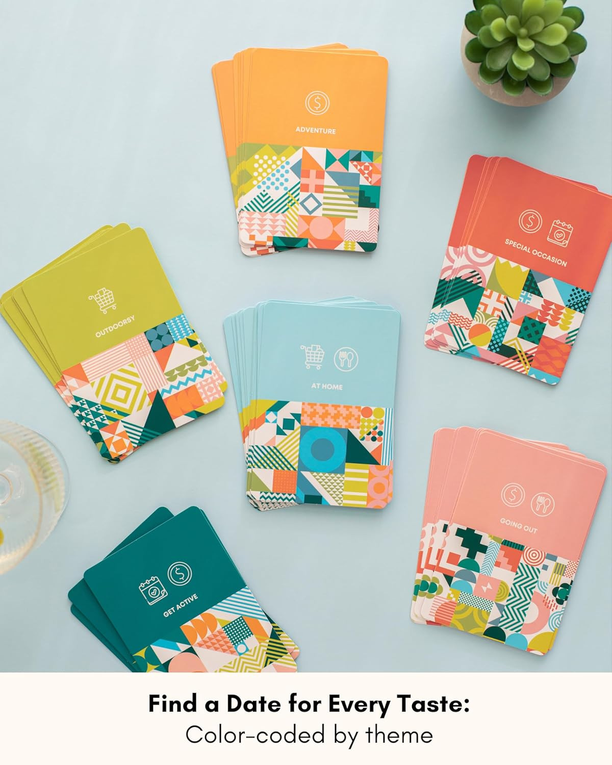 Date Night Ideas – 50+ Fun Date Night Cards & Activities – Perfect as Girlfriend