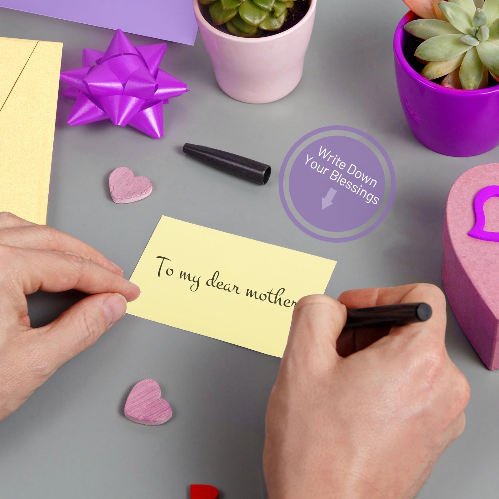 Yeomant 3D Mothers Day Card, Happy Mother’s Day Pop Up Cards, Mother’s Day Ca…