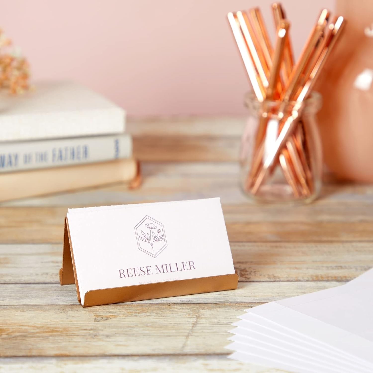Best Paper Greetings 1000 Piece Blank Printable Business Cards 3.5 x 2, Perfo…