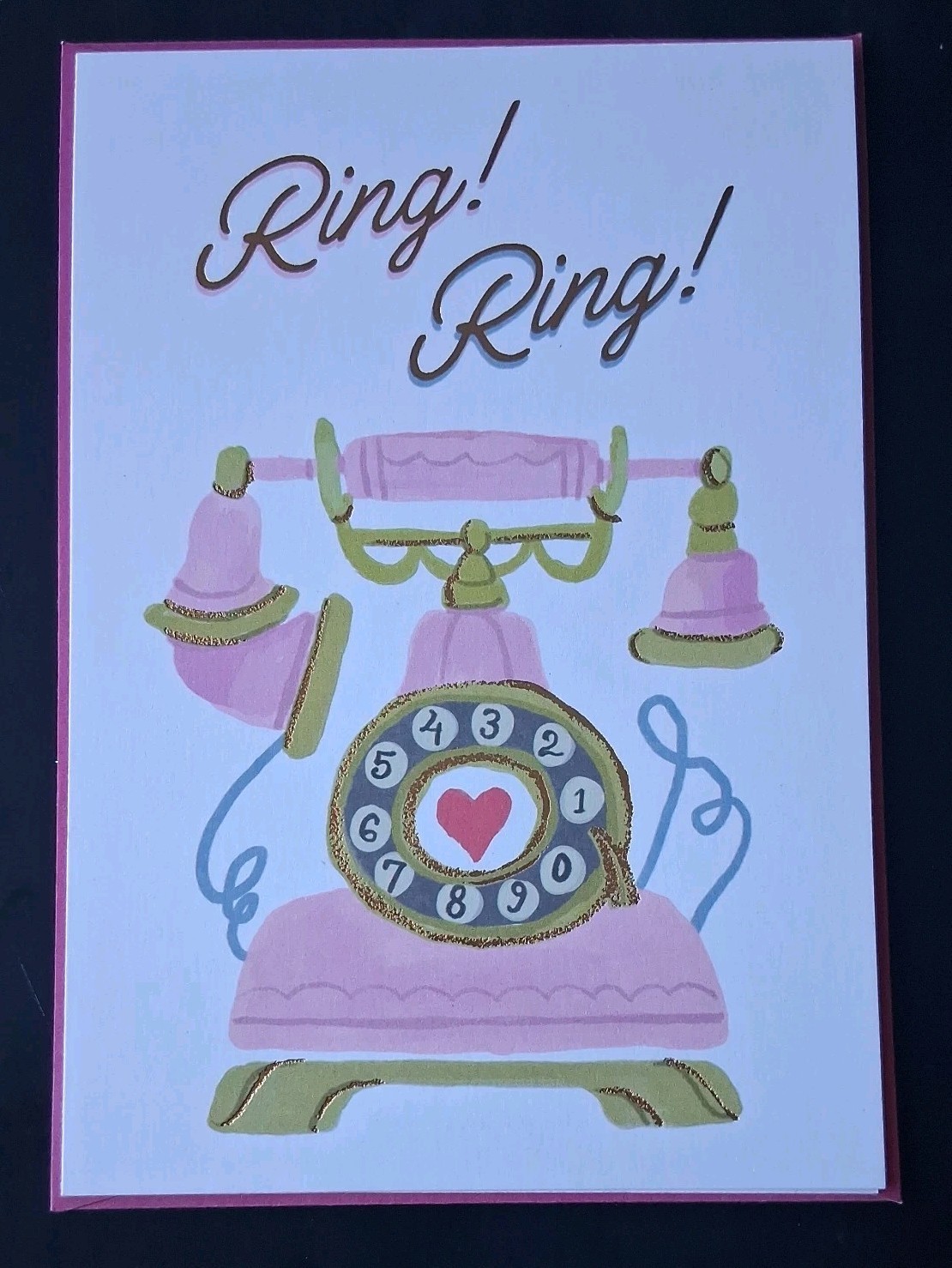 Funny Friendship Card