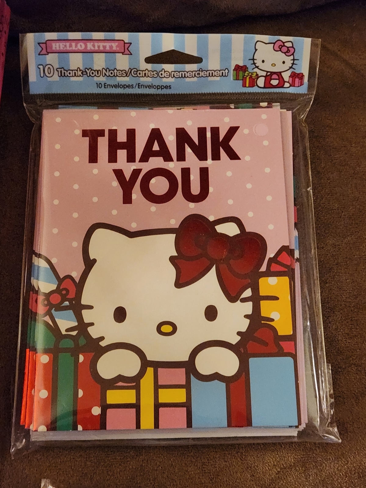 Hello Kitty Birthday Party Favor Gift Bag 92 Items Coloring Book Sticker Cups ++