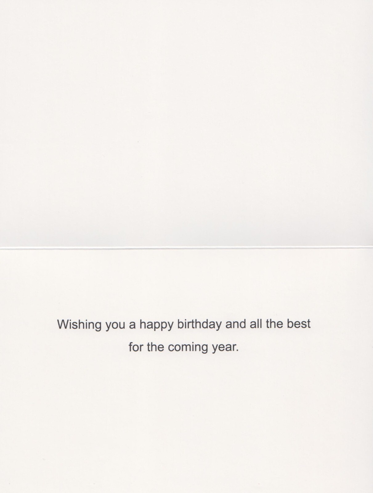 Birthday Balloons Cupcakes Sparkle Candle 1 Card 1 Envelope Greeting Card