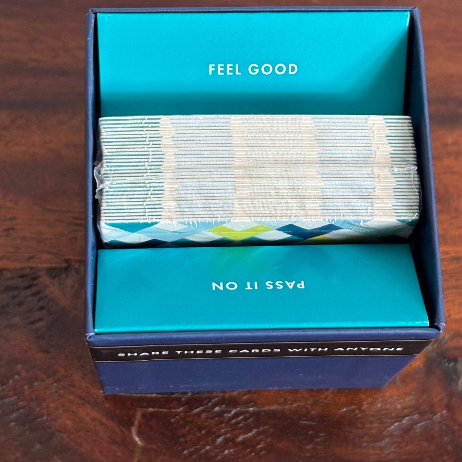 Compendium ThoughtFulls Thanks Pop-Open Cards 30 Count Gratitude Notes New