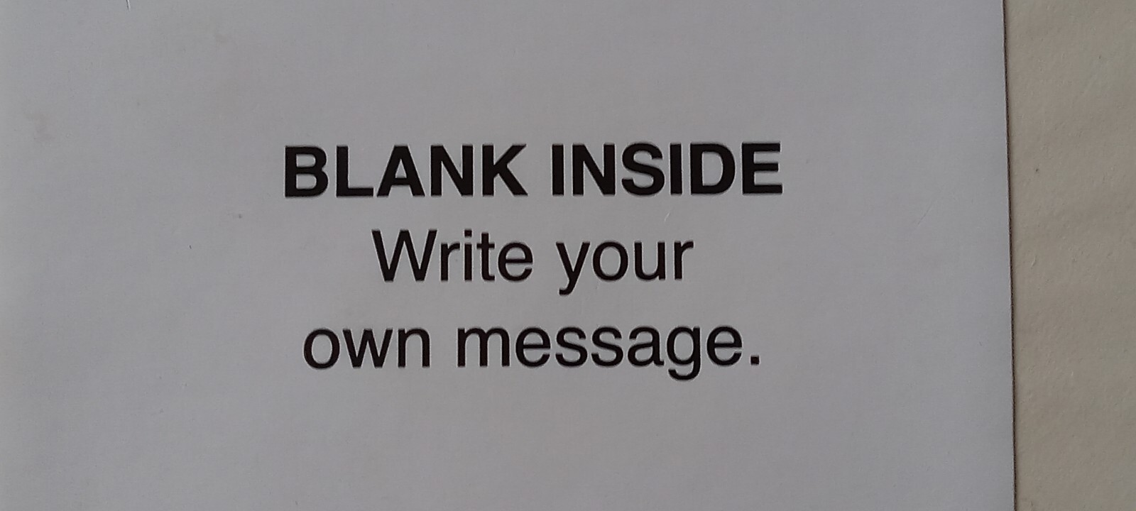 (Black & White Evening Dress – Blank 3D Greeting Card) Paper Magic Group 4″ x 3″